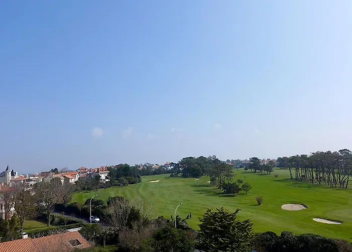 Regina By Interhome Apartment Biarritz